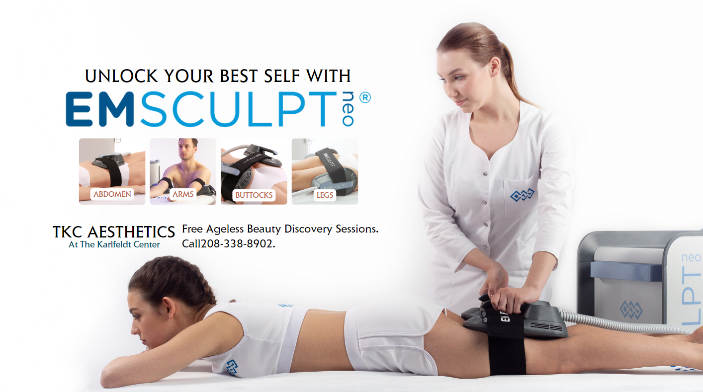 Emsculpt The karlfeldt center