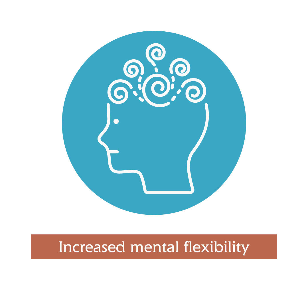 Illustration of Neurofeedback For Increased Creativity
