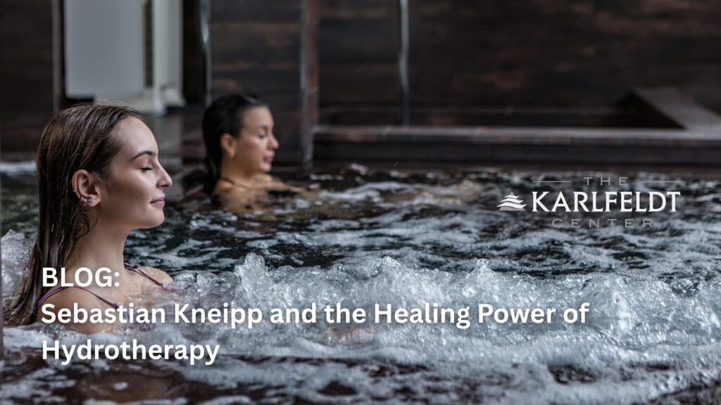 Sebastian Kneipp and the Healing Power of Hydrotherapy